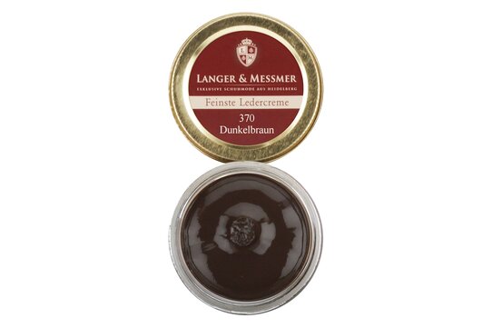 Langer & Messmer feinste Ledercreme 50 ml