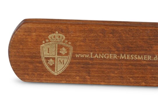 Langer & Messmer Raulederbürste 15 mm