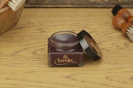 SAPHIR Shoe Cream 75ml Bordeaux