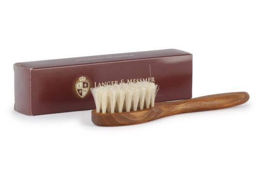 Langer & Messmer Premium Applicator Light Horsehair Brush