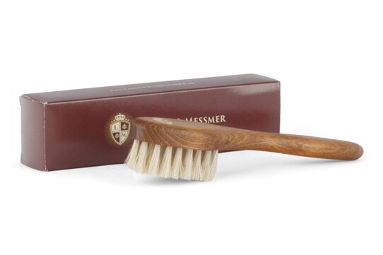 Langer & Messmer Premium Applicator Light Horsehair Brush