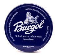 Burgol Shoe Wax Polish 100 ml Blue
