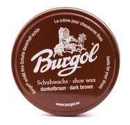 Burgol Shoe Wax Polish 100 ml Dark Brown