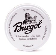 Burgol Shoe Wax Polish 100 ml Neutral