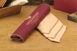 Langer & Messmer Cotton Polishing and Application Cloth 3...