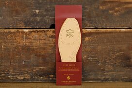 Langer & Messmer Leather insoles