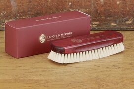 Langer & Messmer Exclusive Light Goathair Polishing Brush...
