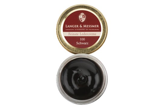 Langer & Messmer feinste Ledercreme 50 ml