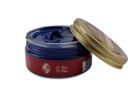 Langer & Messmer finest Shoe Cream 50 ml Blue - 224