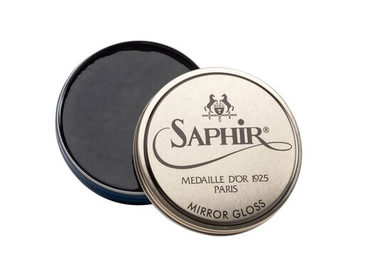 SAPHIR Mirror Gloss 75 ml marineblau
