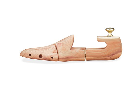 Langer & Messmer Cedarwood Shoe Trees (without outer packaging)